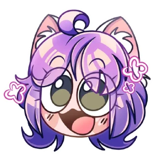 Sticker 😊 Lana
