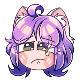 Video sticker 😢 Lana