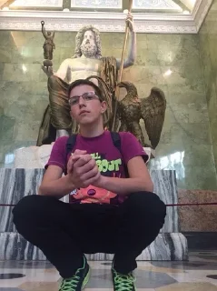 Video sticker 😎 Мазяка :: @fStikBot