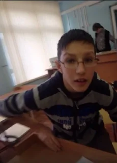 Telegram stiker 😳 Мазяка :: @fStikBot