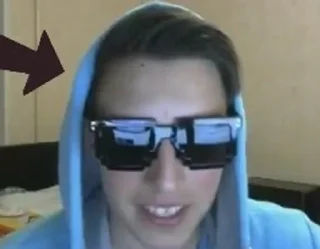 Video sticker 😎 Мазяка :: @fStikBot