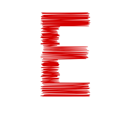 Sticker 🔤 Love doodle red HD @emoji_gray