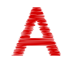 Sticker 🔤 Love doodle red HD...
