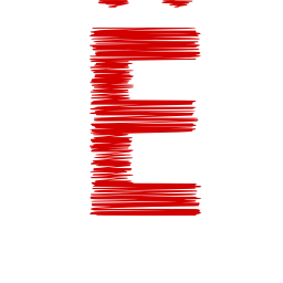 Sticker 🔤 Love doodle red HD @emoji_gray