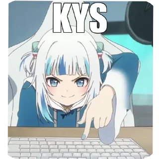 Telegram sticker 👄 Lalal