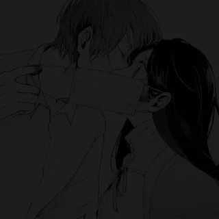 Sticker 👩‍❤️‍💋‍👩 мымымымы :: @fStikBot