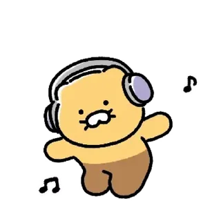 Video sticker ⭐ 춘식이는 뭬옹 @manbull_sticker_bot
