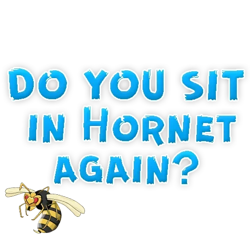 Telegram sticker 🐝 Huey's Toileted Coin