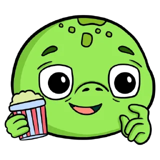 Video sticker 🍿 Soon™