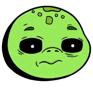 Telegram sticker 😨 Soon™
