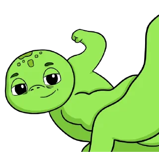 Telegram sticker 👊 Soon™