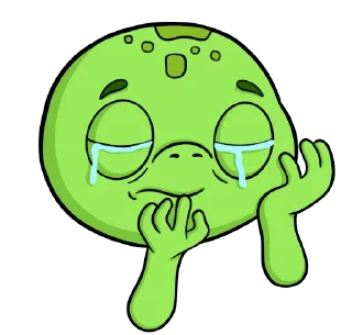 Telegram sticker 😭 Soon™