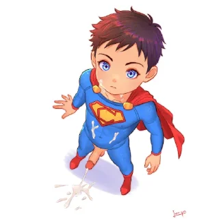 Telegram stiker ✋ Femboy