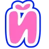 Sticker 🤩 By creator @nyawuyo @TgEmodziBot