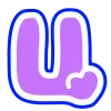Sticker 🤩 By creator @nyawuyo @TgEmodziBot