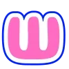 Sticker 🤩 By creator @nyawuyo @TgEmodziBot
