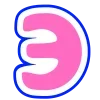 Sticker 🤩 By creator @nyawuyo @TgEmodziBot