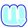 Sticker 🤩 By creator @nyawuyo @TgEmodziBot