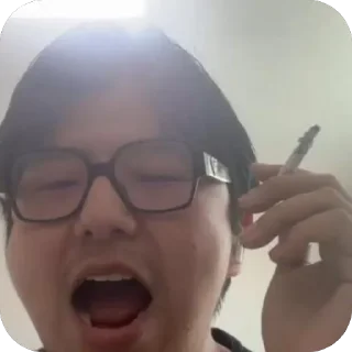 Video sticker 🫥 letterbomb