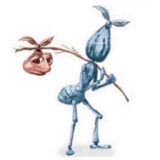 Telegram sticker 🙁 Геноцид папои