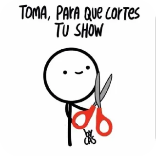 Video sticker 🙂 Los stickers de Issa🌹BLBlanca