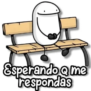 Telegram sticker 🪑 Los stickers de Issa🌹BLBlanca