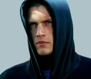 Telegram sticker ⛓ Prison Break