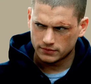 Telegram sticker ⛓ Prison Break