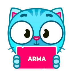 Sticker 🤩 Фуксиана F...