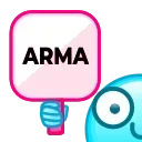 Video sticker 🤩 Фуксиана F...