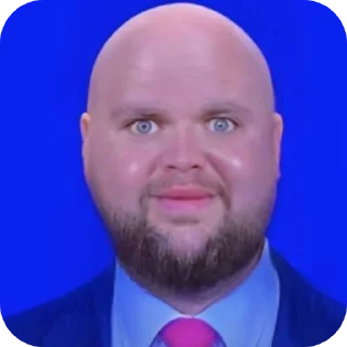 Sticker 🧔 adVanced