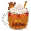 Sticker 🍂 by @jasur_premium