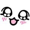 Video sticker 🥹 Large emoticons @u...
