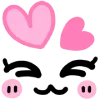 Video sticker 😊 Large emoticons @u...