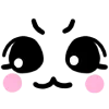 Video sticker 😼 Large emoticons @u...