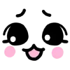 Video sticker 🥹 Large emoticons @u...