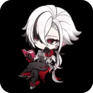 Телеграм стикер 🙂 @araseleg