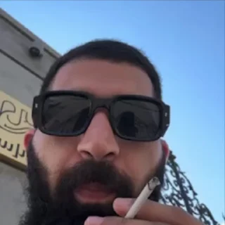 Video sticker 😎 guramchik :: @fStikBot