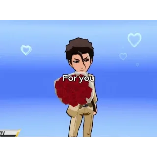 Telegram sticker ❤‍🔥 my love for you❤