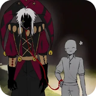 Sticker 👍 Светлая сторона Фрикцирк фд