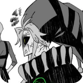 Video sticker 👍 Светлая сторона Фрикцирк фд