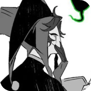 Video sticker 👍 Светлая сторона Фрикцирк фд