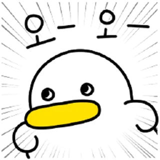 Telegram sticker ⭐ 꽉꽉꽉! 여덟번째 곽철이 @moe_sticker_bot
