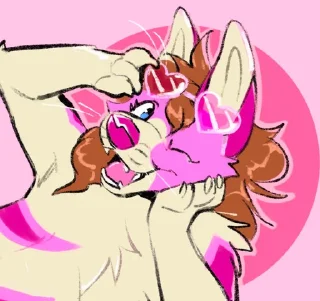 Sticker 😉 Malvryn