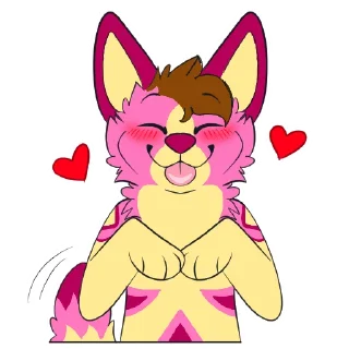 Video sticker 🩷 Malvryn