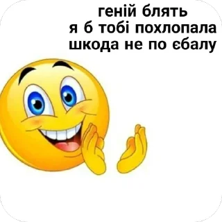 Video sticker 🥰 Укр піздец