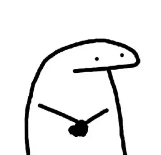 Telegram sticker 😐 XD_stickers^^