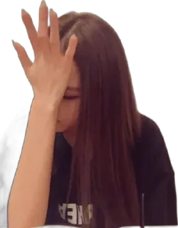 Video sticker 🤦‍♀ Blackpink