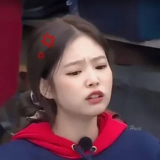 Telegram sticker 😠 Blackpink