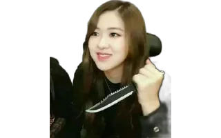 Video sticker 🔪 Blackpink